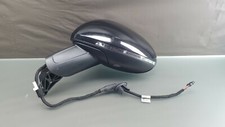Org. Porsche Macan (95B) Außenspiegel Links UFB EC beheizt Memory el. anklappbar