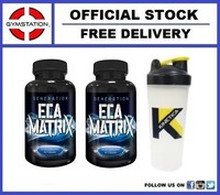 Generation Eca Matrix Fat Burner 60 Caps X 2 + Free Shaker + Free Delivery Generation Eca Matrix Fat Burner 60 Caps X 2 + Free Shaker + Free Delivery