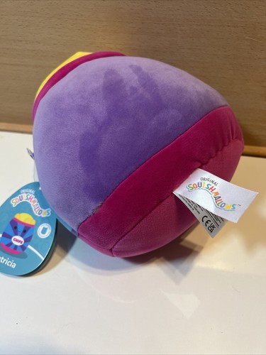 Squishmallows Junk Food Squad Patricia the Bag of Chips 7 Zoll neu mit Etikett First to Market - Bild 4 von 7