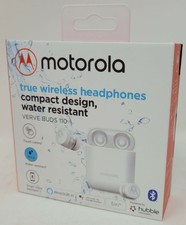 Motorola Vervebuds 120 True Wireless 