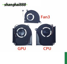 CPU GPU Fan for ASUS ROG Strix G614J G634J G614JI G614JV G634JZ G634JR JU Gaming