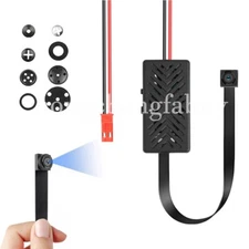 Mini WIFI Wireless Camera HD DVR Nany Cam 1080P DIY Button Security Camera