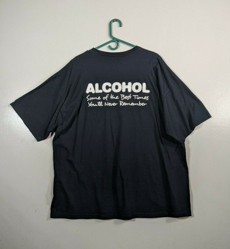 Retro Brad Paisley Jack Daniels 2007 Bonfires and Amplifiers Tour Tee Shirt 2XL - Picture 3 of 6