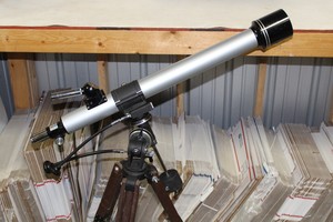 jason telescope