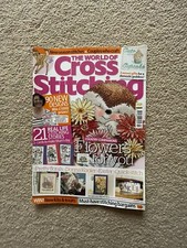 Die Welt des Kreuzstichs Ausgabe 175 Magazin