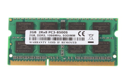Lot RAM 8GB 4GB 2GB 2RX8 PC2/PC3-10600/12800/8500 Memory Non-Ecc Laptop SODIMM!~ - Picture 7 of 27