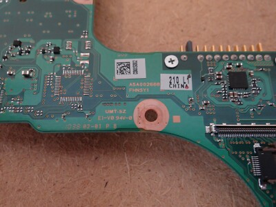 Carte mère FHNSY1 - A5A0026880 pour Toshiba Tecra A11-1D1