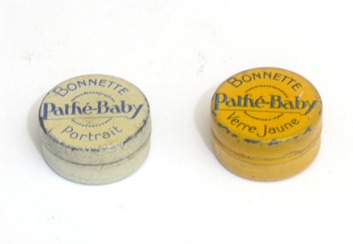 PATHE BABY - Bonnette Portrait 0,50