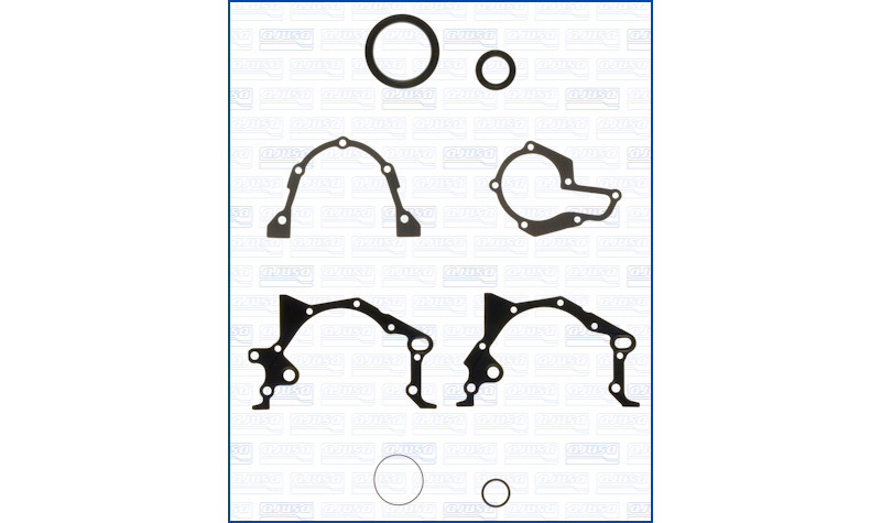 Ajusa 54044400 Gasket Set crank case - Image 3