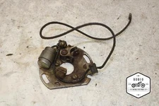 1969 Kawasaki W2SS W2TT W1 Commander IGNITION POINTS PLATE ASSEMBLY W2 E49395.UJ