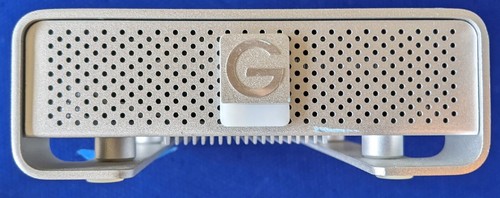 G-Technology G-Drive 2TB 7200RPM External HDD USB2 eSATA FW800 PC MAC Read Desc. - Picture 3 of 3