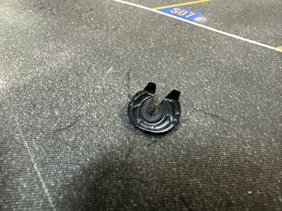 PIEZAS 1/64 DCP NEGRO PETERBILT 359/379/389 QUINTA RUEDA PLACA Foto 4 de 4