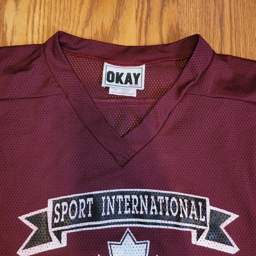 Sport International Hockey Academy Jersey by OKAY Sherwood Hockey - Sz Med. - 第 6/10 張圖片