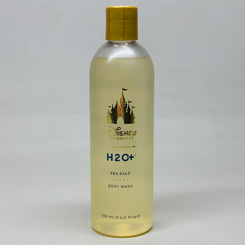 DISNEY Resorts H2O+ Sea Salt Body Wash FULL SIZE 12 fl oz SOLD OUT