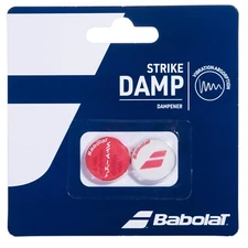 PACK OF 2X BABOLAT "STRIKE DAMP" TENNIS RACQUET VIBRATION DAMPENERS