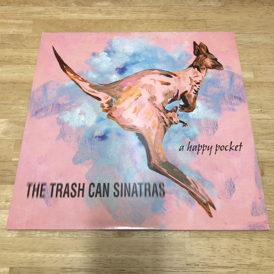 LP■Trash Can Sinatras■A Happy Pocketネオアコ The Trash Can Sinatras – A Happy Pocket | Releases | Discogs