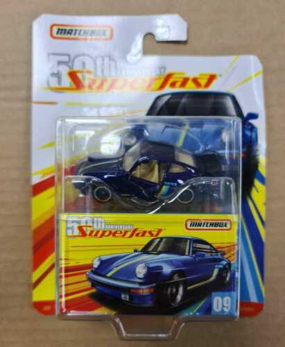 Matchbox - Porsche Cayenne Turbo white