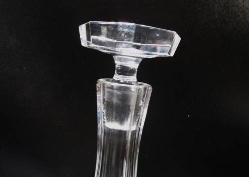 "De colección Orrefors Cristal Suecia Karolina 11"" Decantador Vicke Lindstrand" - Imagen 4 de 8