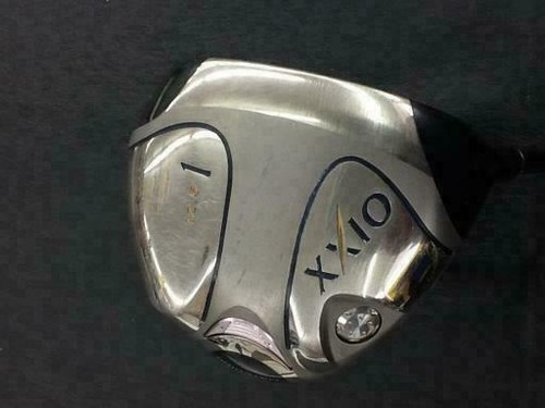 DUNLOP XXIO GOLF CLUB DRIVER 2008 THE XXIO LADIES LOFT-12.5 L-FLEX 9267