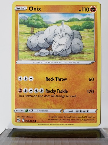 Battle Styles Pokemon Card /163 NM / M Buy2Get1F MIX&MATCH SETS $2 Flat Shipping - Picture 61 of 126