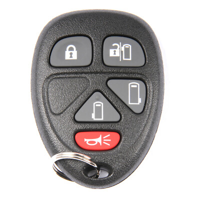 GM OEM Keyless Entry-Key Fob Remote Transmitter 20877109