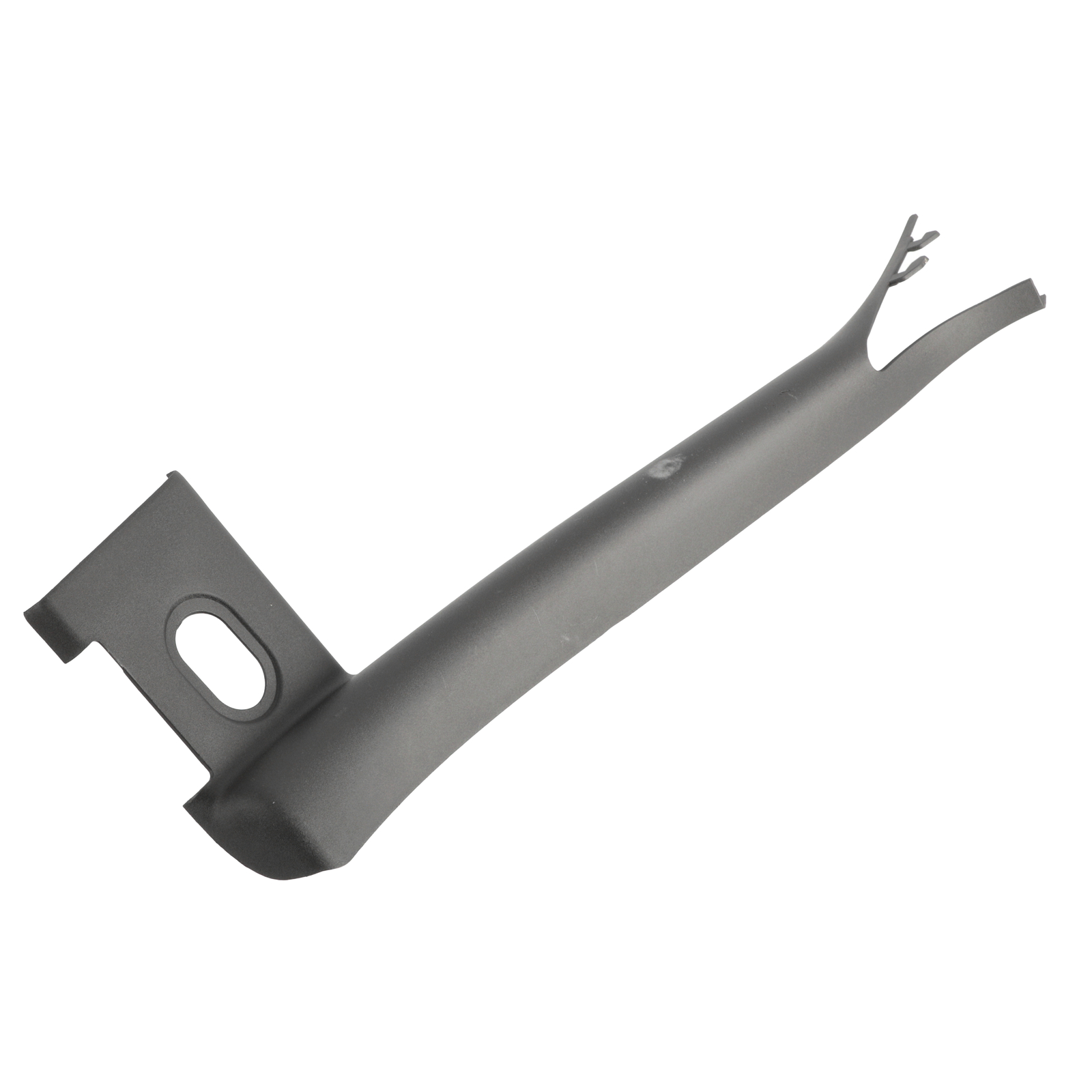 Panel de moldura del parabrisas del lado del conductor para Ford Mustang 2006-2009 (P/N 6R3Z-7603599-AA)