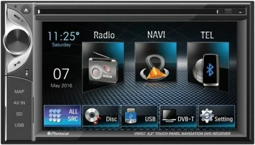 New Beetle Autoradios mit Bluetooth