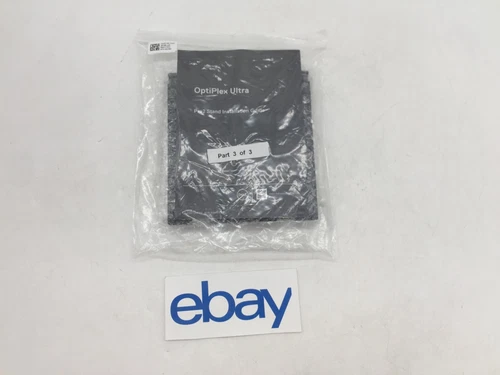 NEW DELL Optional VESA Mounting Kit with cover for Optiplex Pro2 Stand FREE S/H