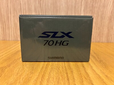 Shimano 24 SLX 70HG 7.2 Right Casting Reel New in Box | eBay