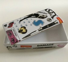 SS19 Supreme Blood Lust Ceramic box white Accessory