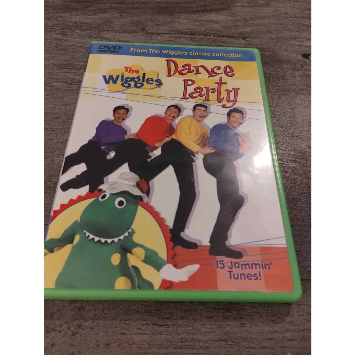 DWE Family Dance Party DVD &CD セット Disney Family Dance