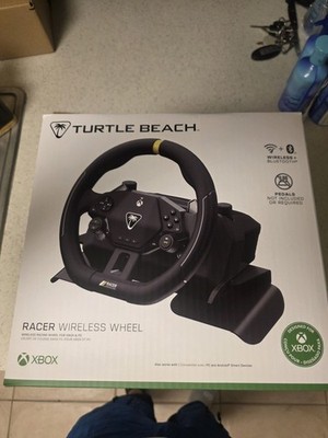 Turtle Beach Racer Wireless Racing Wheel