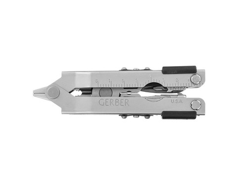 Gerber MP600 Pro Scout Multi Tool Needlenose W/ Tool Kit & Sheath - Stainless 07 - Picture 2 of 3