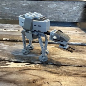 Lego Star Wars AT-AT 4489 Mini with Box and Instruction Manual Complete
