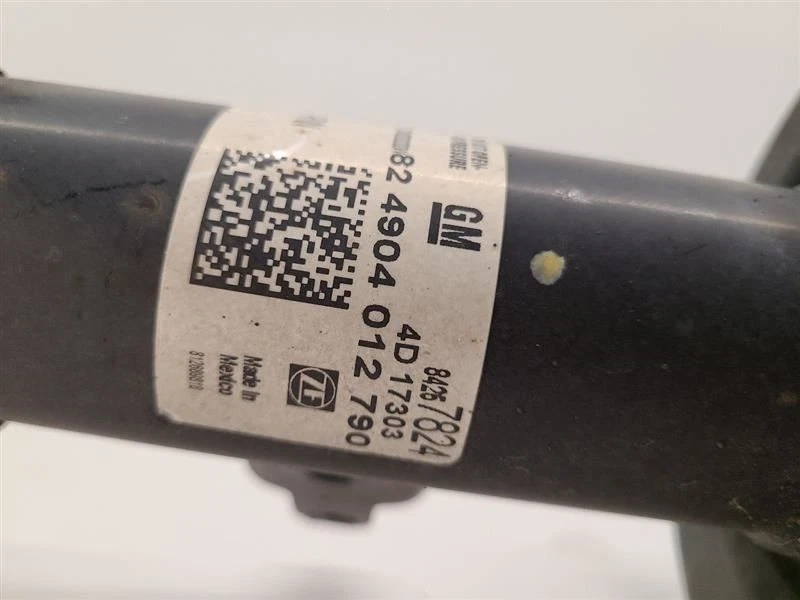 2018-2023 CHEVROLET TRAVERSE Passenger Right Strut Front RH 84257826 - Image 3 of 4