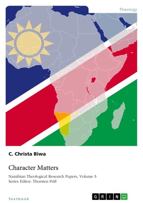 Character Matters C. Christa Biwa