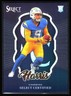 2025 Panini Select - Select Certified Rookies Tre Harris #23 (RC)