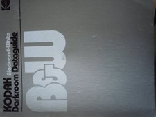 Kodak Black-And-White Darkroom Dataguide