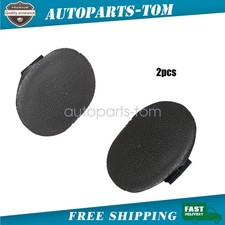 Pair Of Windscreen Cowl Grille Screw Hole Cap Screw Rubber Covers For Mazda Mx-5