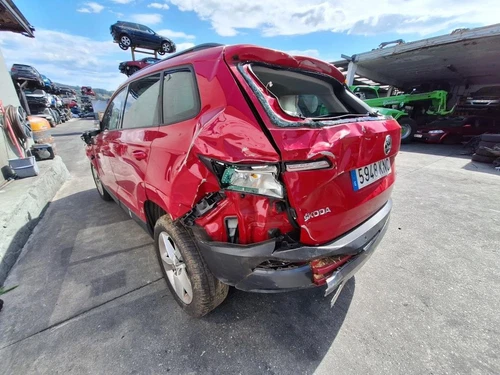Feu Arrière Droit pour SKODA KAROQ (NU) Ambition 2018 2544591 - Bild 6 von 9