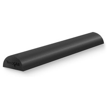 Yes4All Medium Firm Half Round Foam Roller for Massage  Exercise, Open Box 