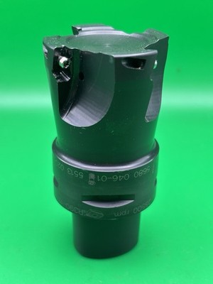 Sandvik 44mm R390-044C4-11M060 1.732'' C4 Capto Indexable Shoulder Milling Cutter