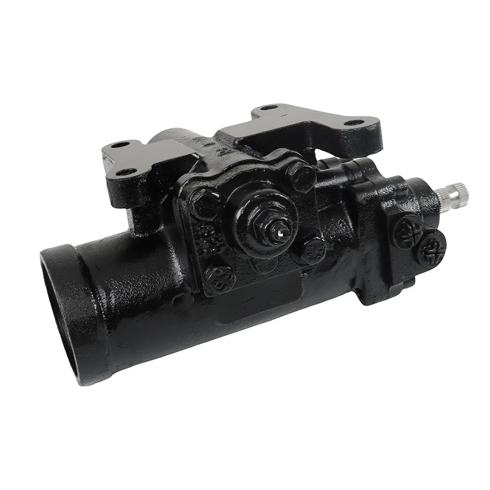 Pickup Power Steering Gear Box For Chevrolet K20 Suburban Blazer GMC Jimmy K15 - Image 3 of 4