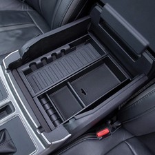 Center Console Organizer for Ford F150 F250 F350 F450 Expedition 2015-2024