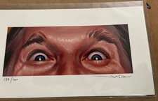 Jeffrey THE DUDE Big Lebowski by Jason Edmiston - Eyes Without A Face - EWAF