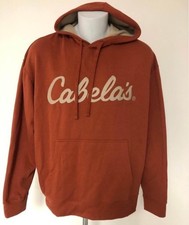 Men's Cabela's Hoodie size xl Excellent Condition