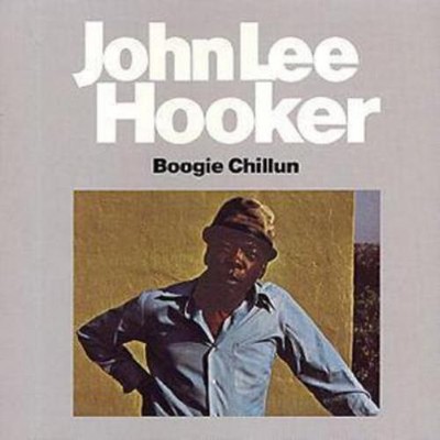 John Lee Hooker Boogie Chillun (CD) Album