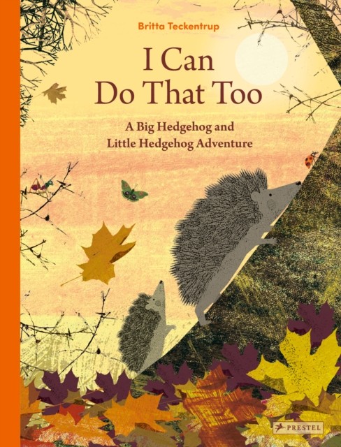 I Can Do That Too by Britta Teckentrup HARDBACK 9783791375649 - Image 3