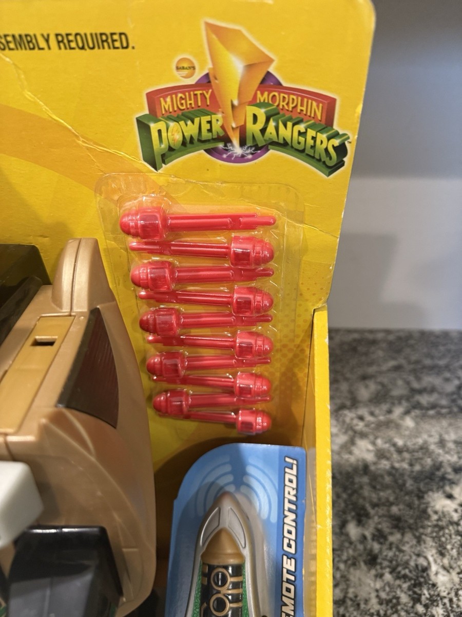 Fisher-Price DFX51 Imaginext Power Rangers for sale online | eBay