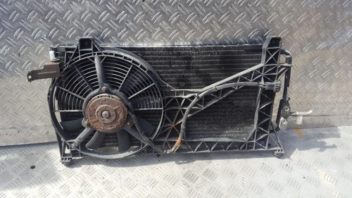 Rover 200-Series 1996 Air Conditioning Condenser USED, Genuine #215277-22